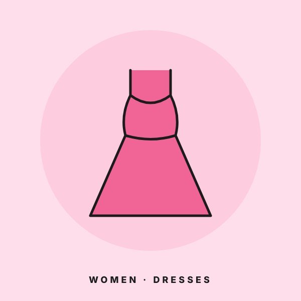 Women's Clothing — Dresses