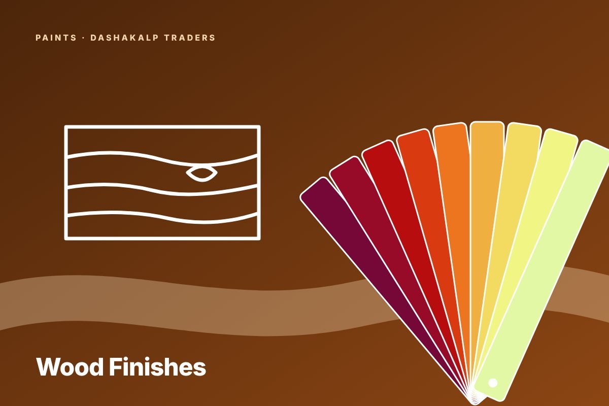 Wood Finishes